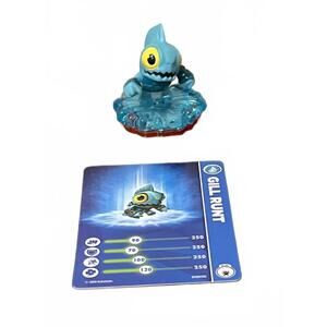 Skylanders Gill Runt Figure - Rare Action Figure (No Retail Package) (RD09)